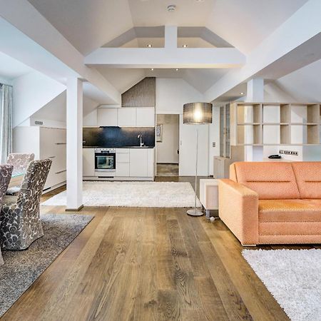 Hotel Brigitte Ισγκλ Εξωτερικό φωτογραφία
