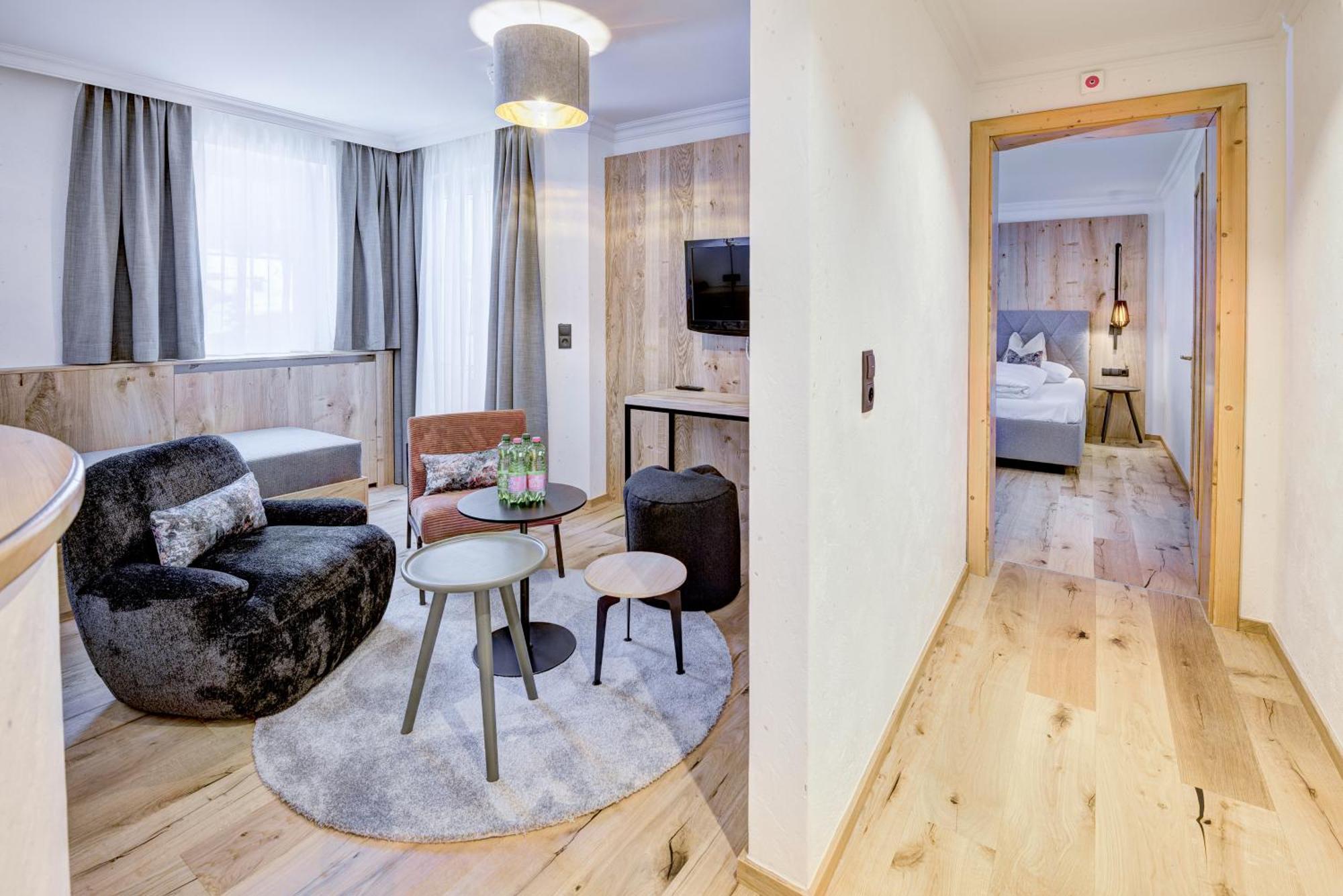 Hotel Brigitte Ισγκλ Εξωτερικό φωτογραφία