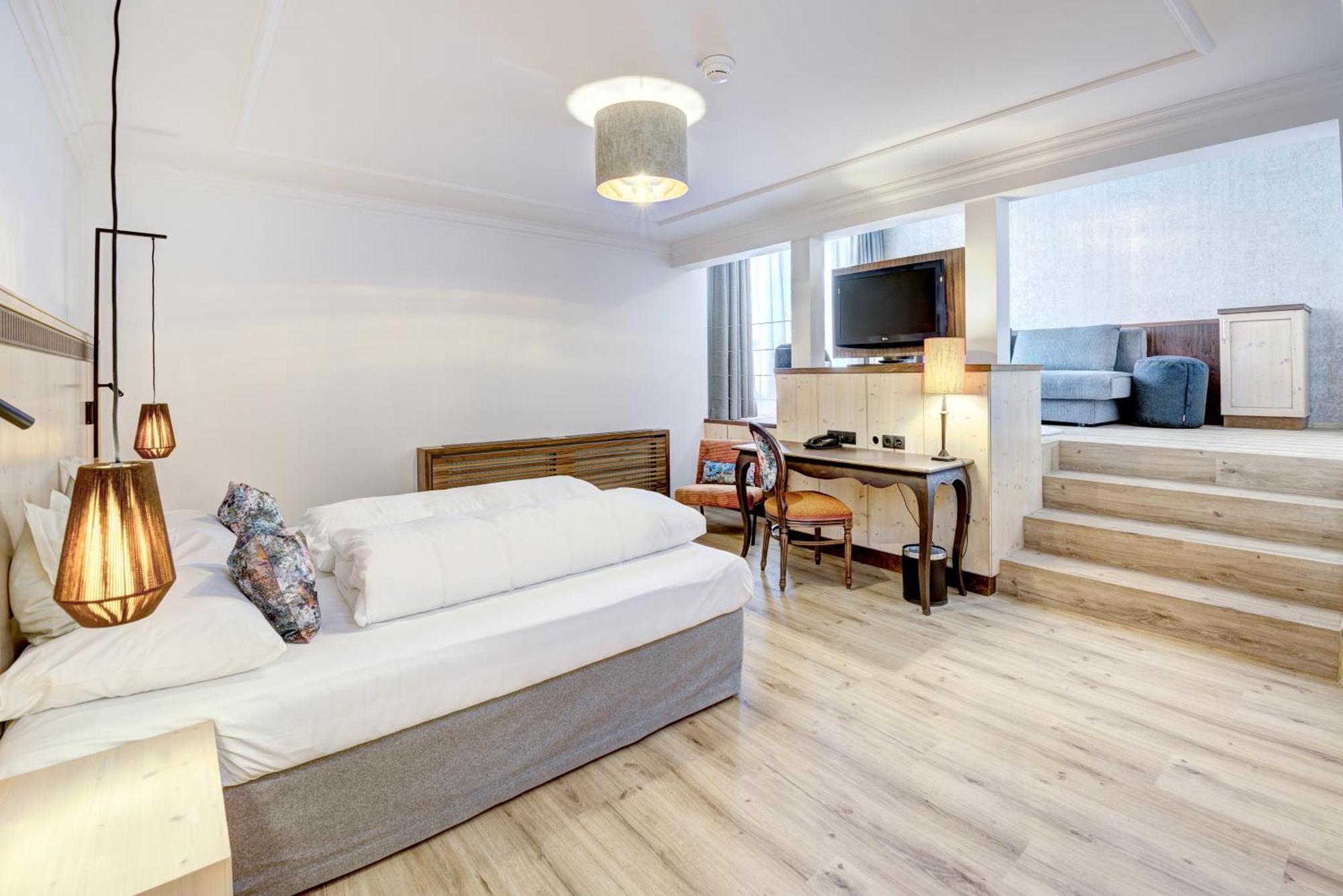 Hotel Brigitte Ισγκλ Εξωτερικό φωτογραφία