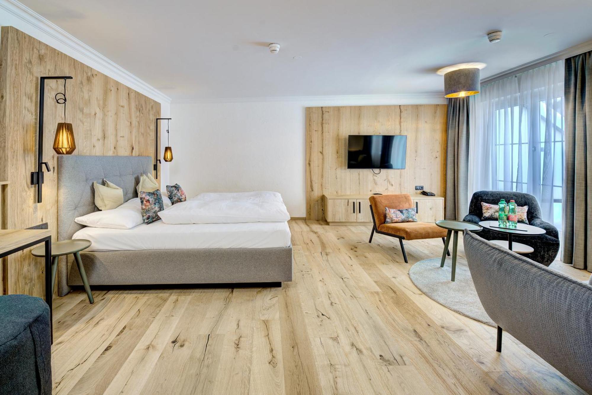 Hotel Brigitte Ισγκλ Εξωτερικό φωτογραφία