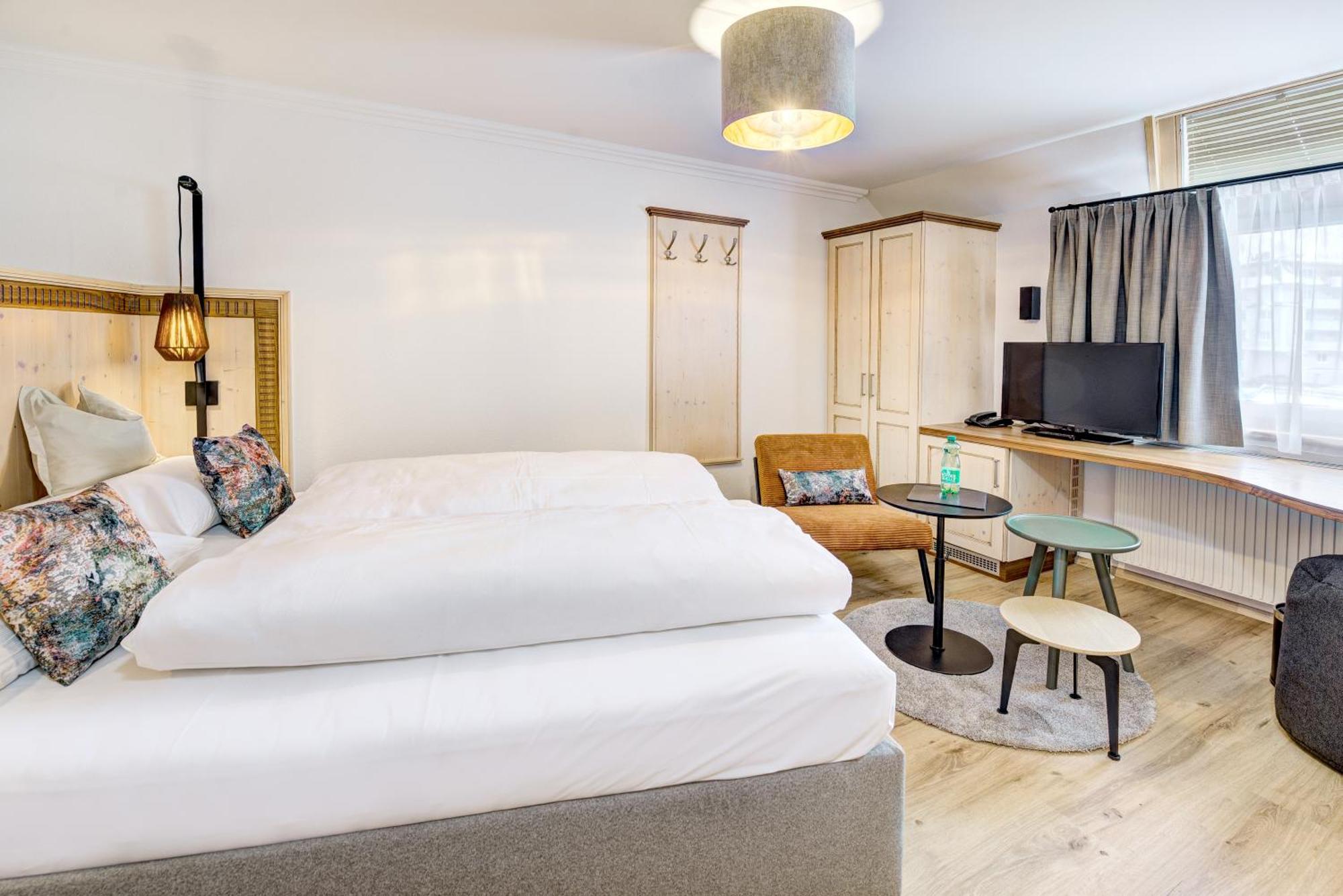 Hotel Brigitte Ισγκλ Εξωτερικό φωτογραφία