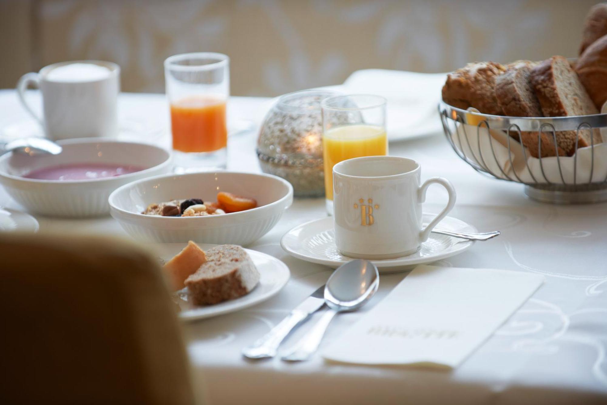 Hotel Brigitte Ισγκλ Εξωτερικό φωτογραφία