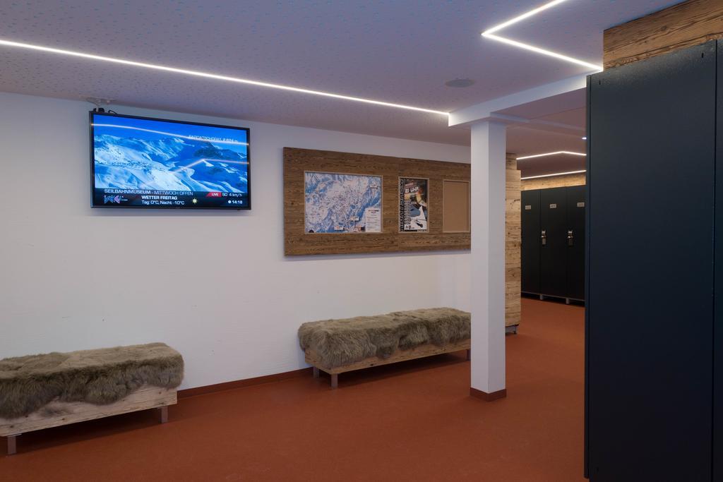 Hotel Brigitte Ισγκλ Εξωτερικό φωτογραφία