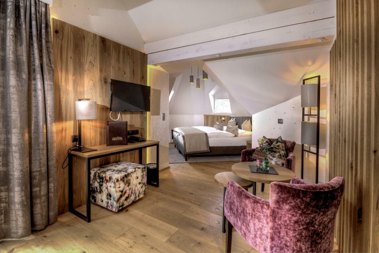 Hotel Brigitte Ισγκλ Εξωτερικό φωτογραφία