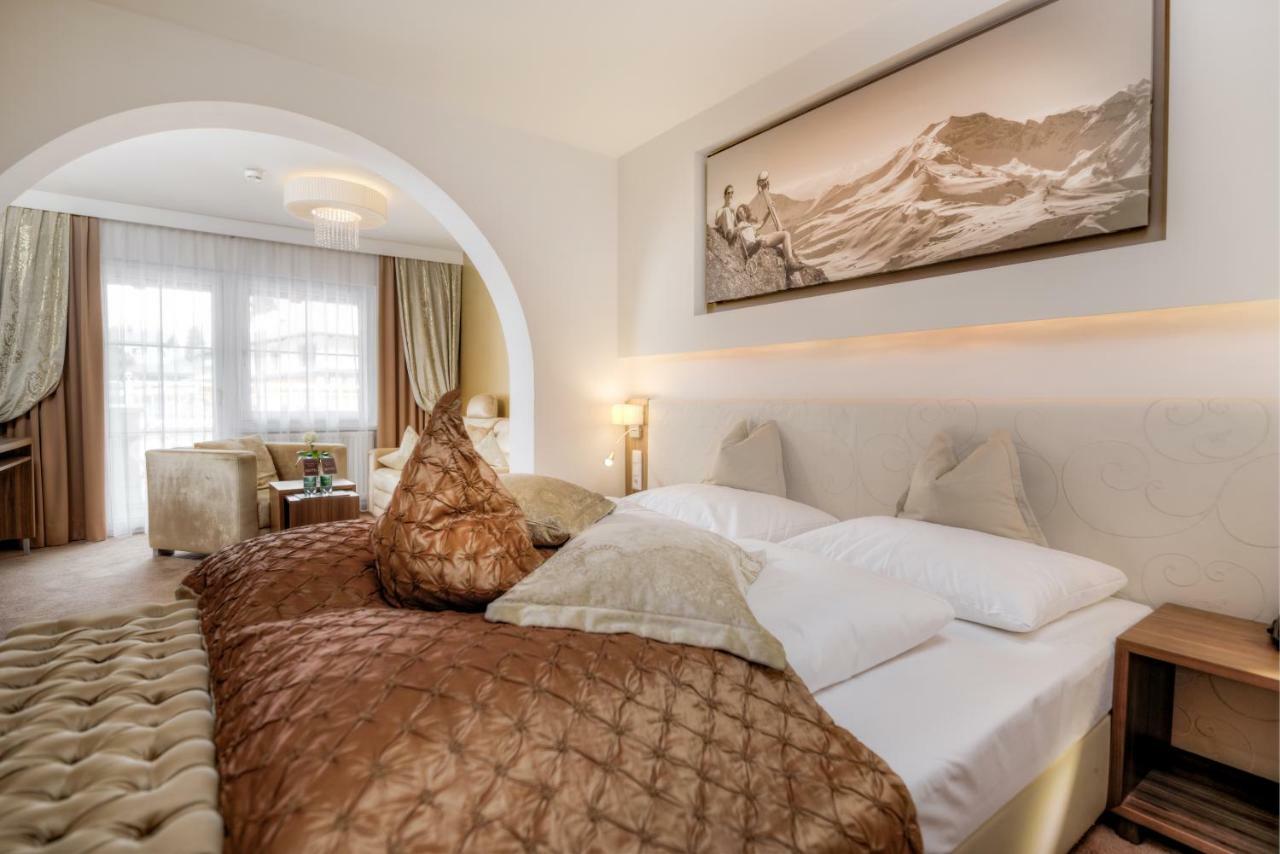 Hotel Brigitte Ισγκλ Εξωτερικό φωτογραφία