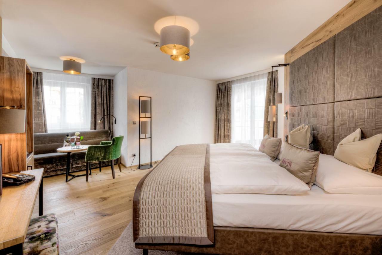 Hotel Brigitte Ισγκλ Εξωτερικό φωτογραφία