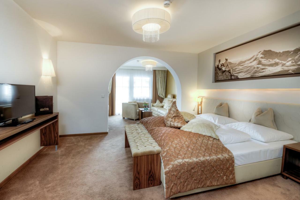 Hotel Brigitte Ισγκλ Εξωτερικό φωτογραφία