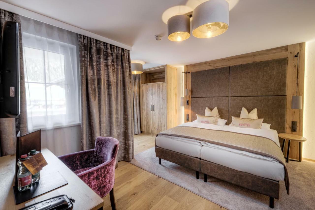 Hotel Brigitte Ισγκλ Εξωτερικό φωτογραφία