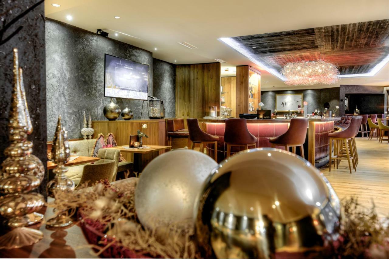 Hotel Brigitte Ισγκλ Εξωτερικό φωτογραφία
