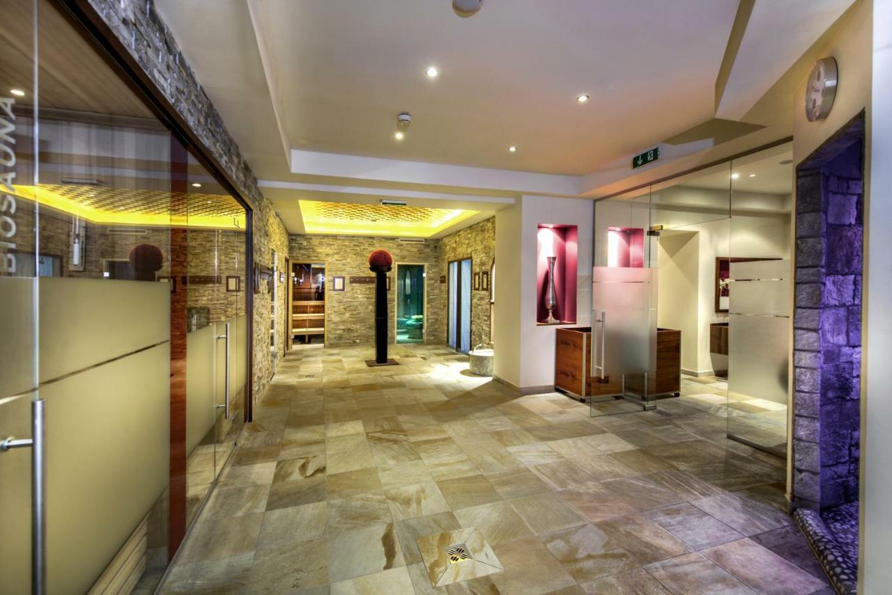 Hotel Brigitte Ισγκλ Εξωτερικό φωτογραφία