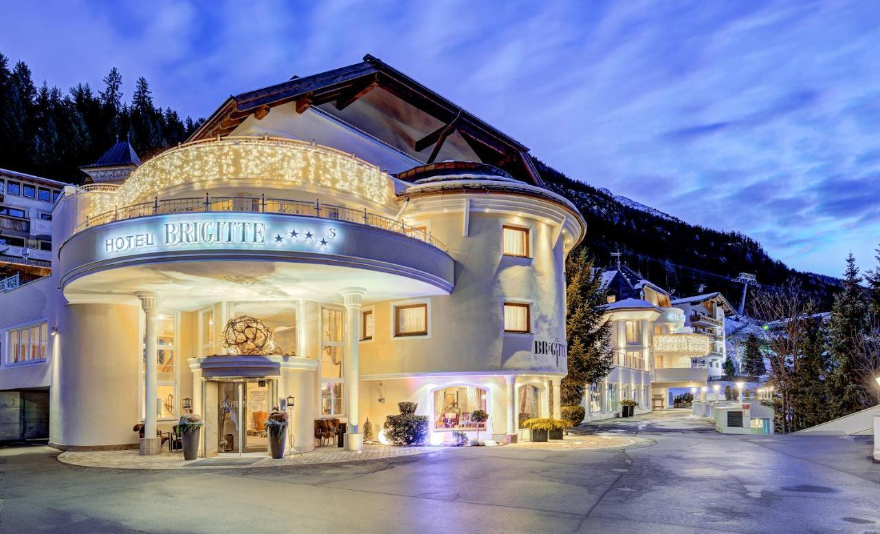 Hotel Brigitte Ισγκλ Εξωτερικό φωτογραφία