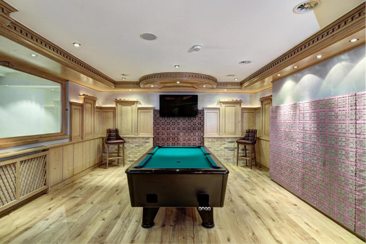 Hotel Brigitte Ισγκλ Εξωτερικό φωτογραφία
