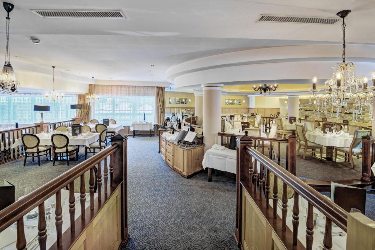 Hotel Brigitte Ισγκλ Εξωτερικό φωτογραφία