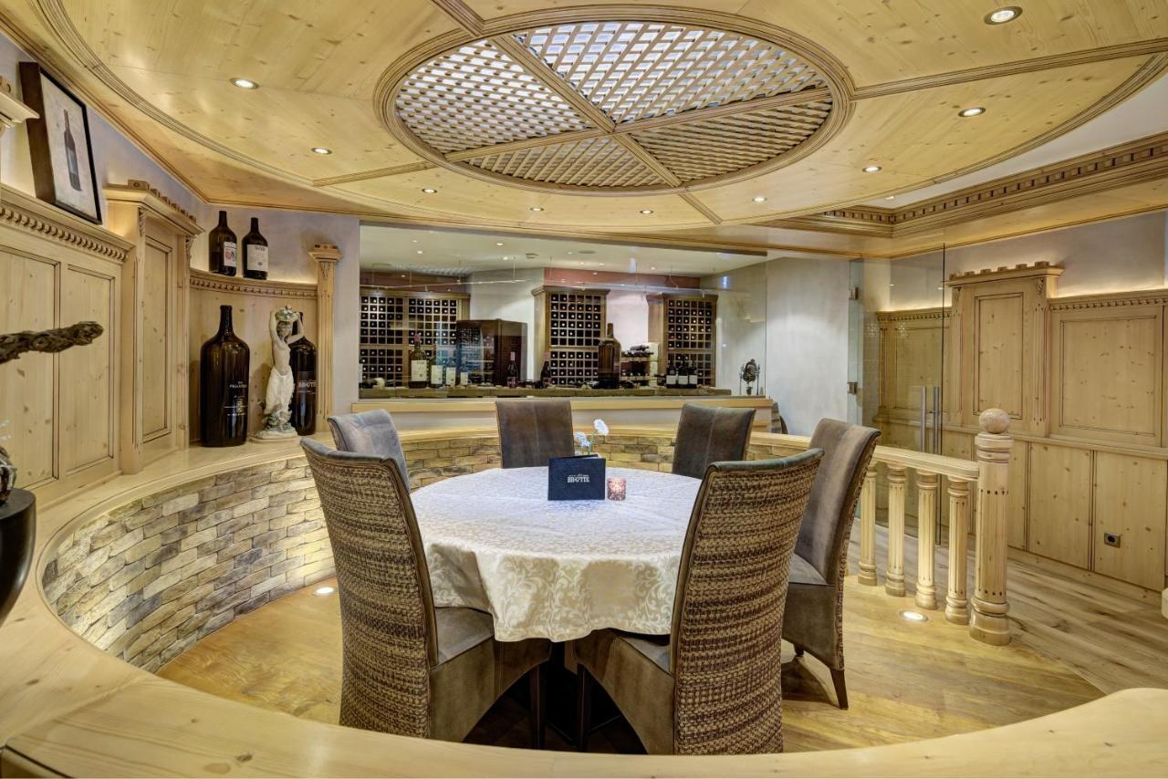 Hotel Brigitte Ισγκλ Εξωτερικό φωτογραφία