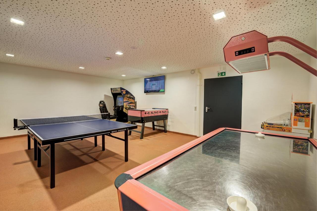 Hotel Brigitte Ισγκλ Εξωτερικό φωτογραφία